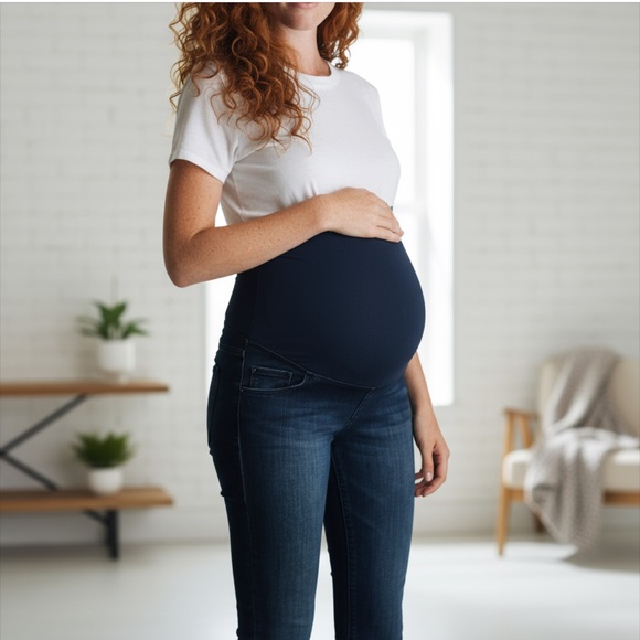 New Chelsea maternity jeans size 29 - Picture 3 of 16